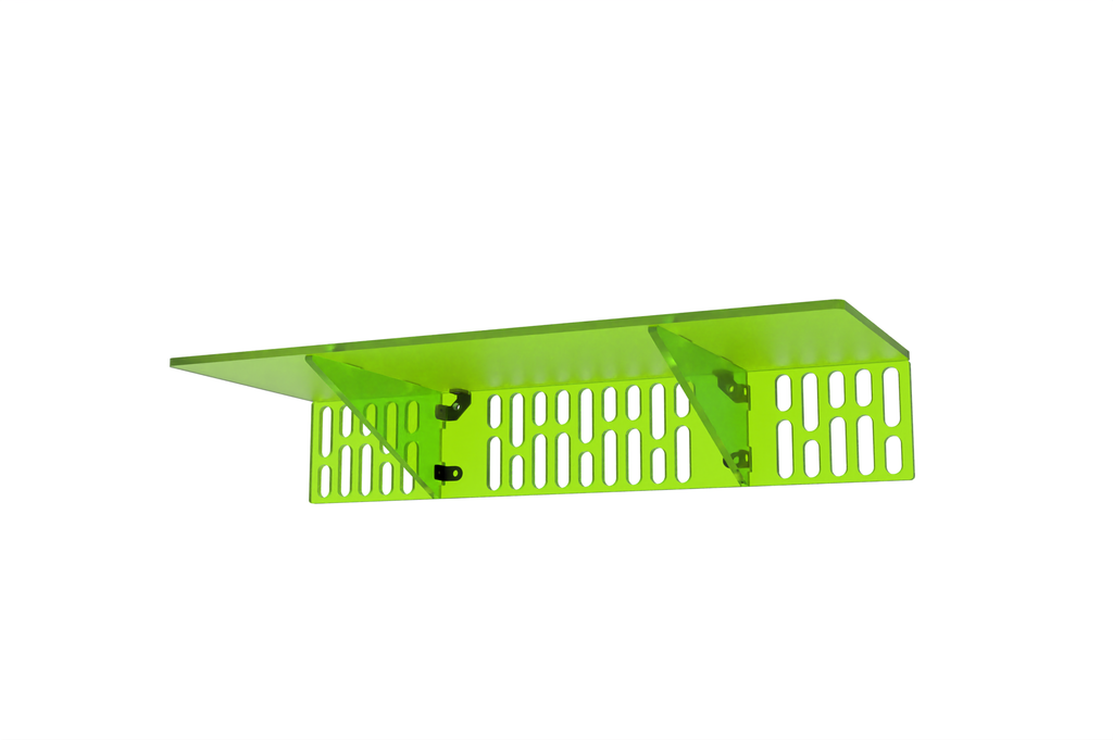 Fun Colorful Stands & Shelves