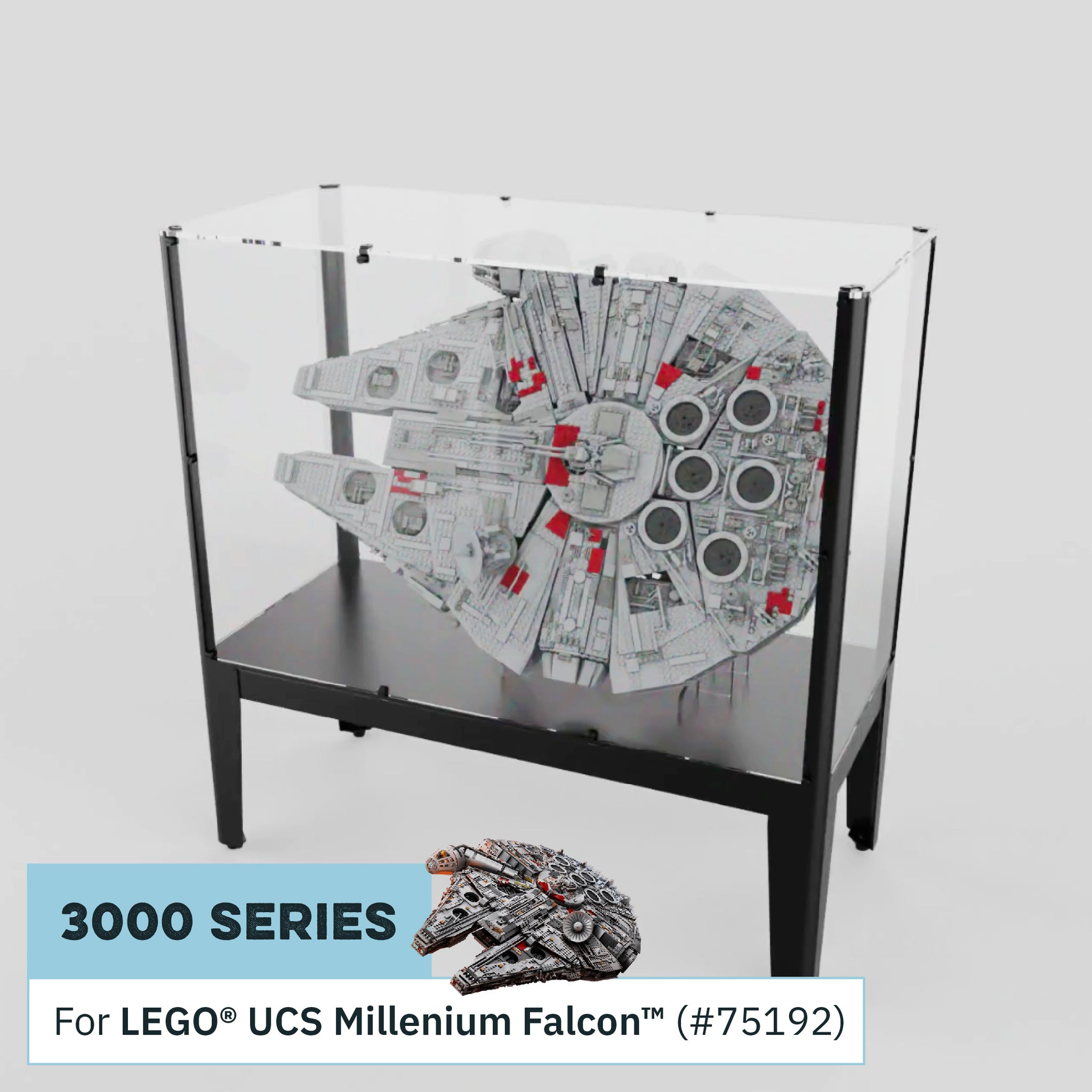 Milenium Display Millennium Falcon Display