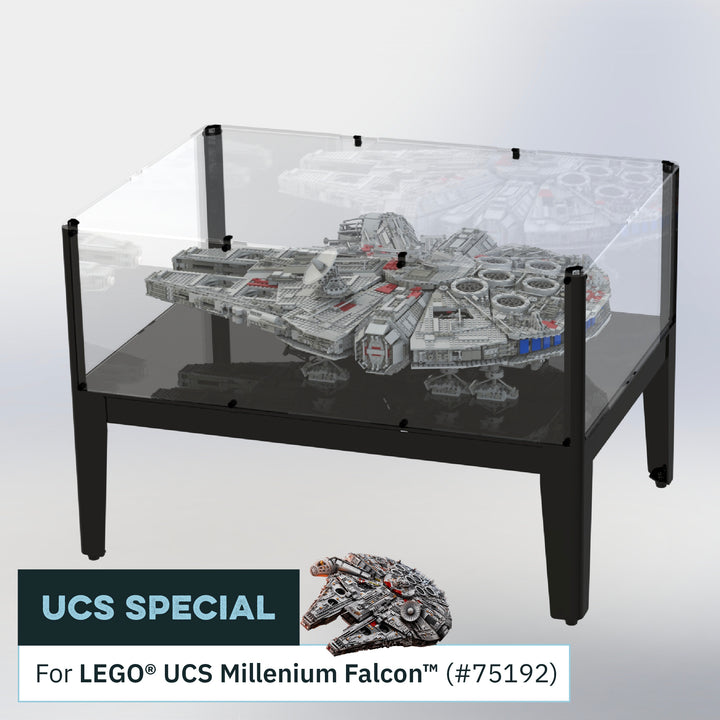 Stackable Display Cases for Any Collection – Scobo Design, LLC