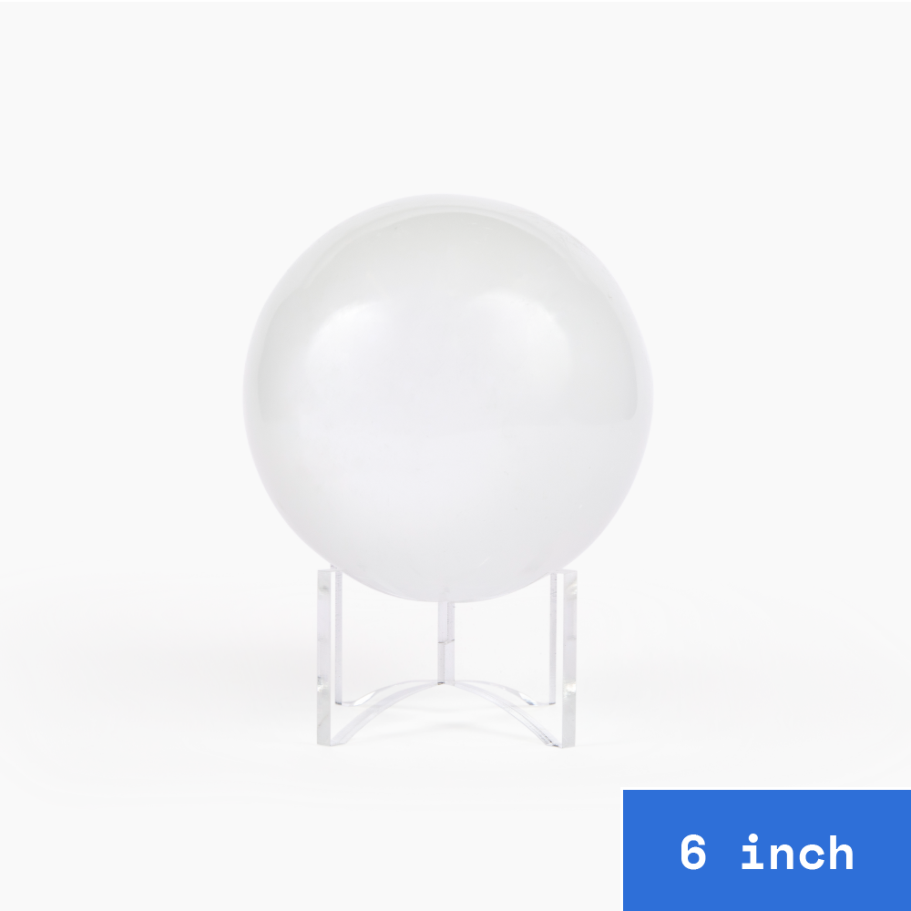 Spherical Display Stand for Balls – Scobo Design, LLC