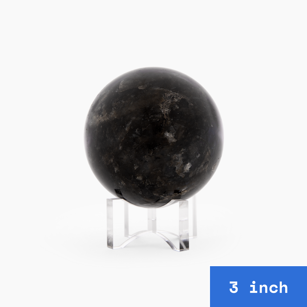 Spherical Display Stand for Balls – Scobo Design, LLC